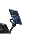 Suport auto magnetic pentru cabina de pilotaj USAMS US-ZJ076 negru / negru