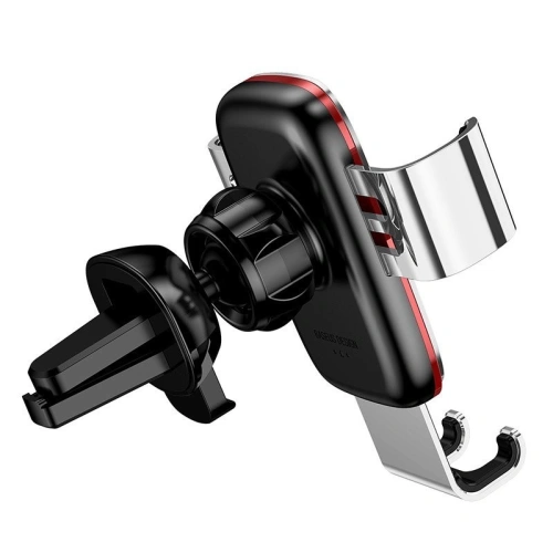 Buy Baseus Gravity Air Vent Car Mount - BSU583SLV - {ean13} - Home Screen Store Europe