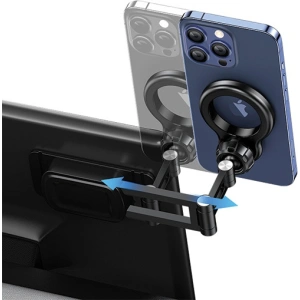 Kup Magnetischer Auto-Halter für das Armaturenbrett USAMS US-ZJ076 schwarz/black - USA1018 - {ean13} - Sklep Home Screen