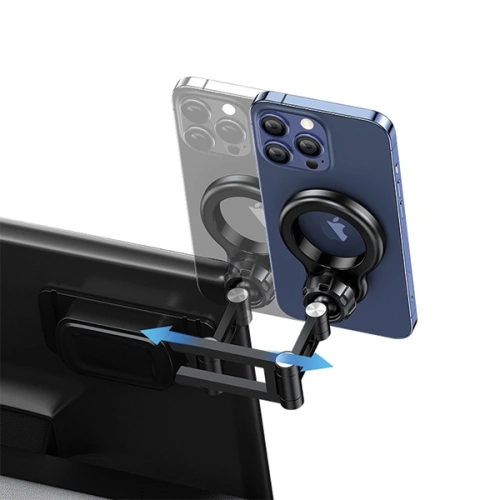 Kup Magnetischer Auto-Halter für das Armaturenbrett USAMS US-ZJ076 schwarz/black - USA1018 - {ean13} - Sklep Home Screen
