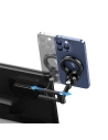 Kup Magnetischer Auto-Halter für das Armaturenbrett USAMS US-ZJ076 schwarz/black - USA1018 - {ean13} - Sklep Home Screen