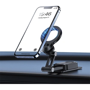 Kup Magnetischer Auto-Halter für das Armaturenbrett USAMS US-ZJ076 schwarz/black - USA1018 - {ean13} - Sklep Home Screen