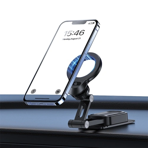 Buy USAMS US-ZJ076 magnetic car holder for cockpit black - USA1018 - {ean13} - Home Screen Store Europe