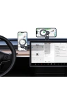 Kup Suport auto magnetic pentru cabina de pilotaj USAMS US-ZJ076 negru / negru - USA1018 - {ean13} - Sklep Home Screen