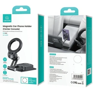 Kup Magnetischer Auto-Halter für das Armaturenbrett USAMS US-ZJ076 schwarz/black - USA1018 - {ean13} - Sklep Home Screen