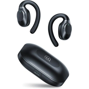 Kup Bezdrátová sluchátka do uší USAMS TWS EM Series OWS Bluetooth 5.3 černá - USA1019 - {ean13} - Sklep Home Screen