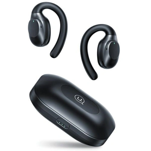 Kup Drahtlose In-Ear-Kopfhörer USAMS TWS EM Series OWS Bluetooth 5.3 schwarz - USA1019 - {ean13} - Sklep Home Screen