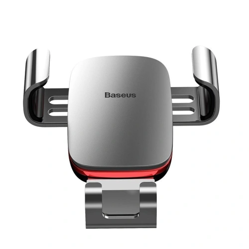 Buy Baseus Gravity Air Vent Car Mount - BSU583SLV - {ean13} - Home Screen Store Europe