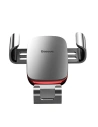Buy Baseus Gravity Air Vent Car Mount - BSU583SLV - {ean13} - Home Screen Store Europe