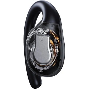 USAMS TWS EM Series OWS Bluetooth 5.3 wireless in-ear headphones black