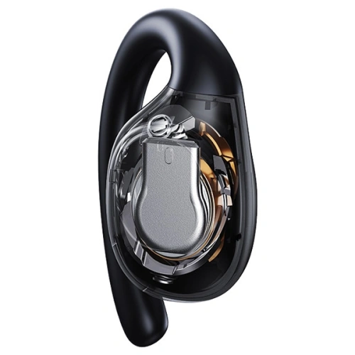 Kup Drahtlose In-Ear-Kopfhörer USAMS TWS EM Series OWS Bluetooth 5.3 schwarz - USA1019 - {ean13} - Sklep Home Screen