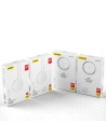 Buy Dudao A12XS wall charger 20W + MagSafe inductive 15W white - DDA298 - {ean13} - Home Screen Store Europe