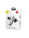 Buy Baseus Gravity Air Vent Car Mount - BSU583SLV - {ean13} - Home Screen Store Europe