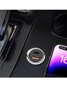 Kup Dudao Încărcător auto R3MAX USB-A, USB-C 48W QC PD negru - DDA302 - {ean13} - Sklep Home Screen