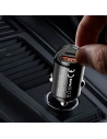 Kup Dudao Încărcător auto R3MAX USB-A, USB-C 48W QC PD negru - DDA302 - {ean13} - Sklep Home Screen