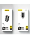 Kup Dudao Încărcător auto R3MAX USB-A, USB-C 48W QC PD negru - DDA302 - {ean13} - Sklep Home Screen