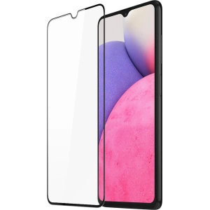 Sklo tvrzené Dux Ducis 9D Tempered Glass Samsung Galaxy A33 5G černé (case friendly)