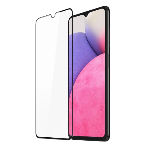 Kup Samsung Dux Ducis 9D Sticlă temperată Galaxy A33 5G negru (caz prietenos) - DDS1855 - {ean13} - Sklep Home Screen