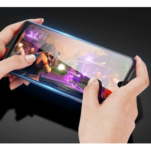Szkło hartowane Dux Ducis 9D Tempered Glass Samsung Galaxy A33 5G czarny (case friendly)