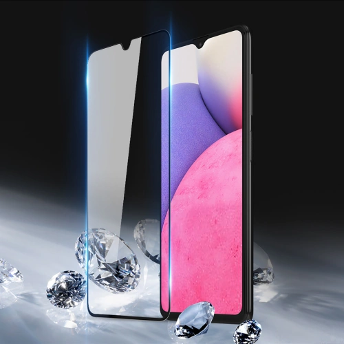 Kup Samsung Dux Ducis 9D Sticlă temperată Galaxy A33 5G negru (caz prietenos) - DDS1855 - {ean13} - Sklep Home Screen