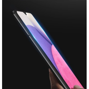 Szkło hartowane Dux Ducis 9D Tempered Glass Samsung Galaxy A33 5G czarny (case friendly)