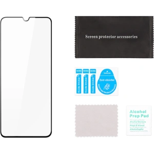 Szkło hartowane Dux Ducis 9D Tempered Glass Samsung Galaxy A33 5G czarny (case friendly)