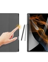 Kup Case Dux Ducis Domo Samsung Galaxy Tab S8 Ultra / S9 Ultra / S10 Ultra schwarz - DDS1856 - {ean13} - Sklep Home Screen