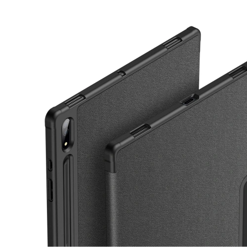 Kup Case Dux Ducis Domo Samsung Galaxy Tab S8 Ultra / S9 Ultra / S10 Ultra schwarz - DDS1856 - {ean13} - Sklep Home Screen