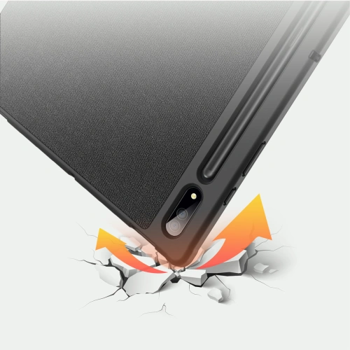 Kup Case Dux Ducis Domo Samsung Galaxy Tab S8 Ultra / S9 Ultra / S10 Ultra schwarz - DDS1856 - {ean13} - Sklep Home Screen
