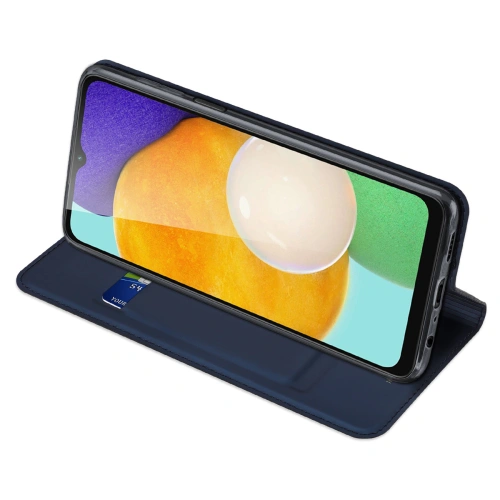 Kup Samsung Dux Ducis Skin Pro caz Galaxy A14 5G albastru - DDS1858 - {ean13} - Sklep Home Screen