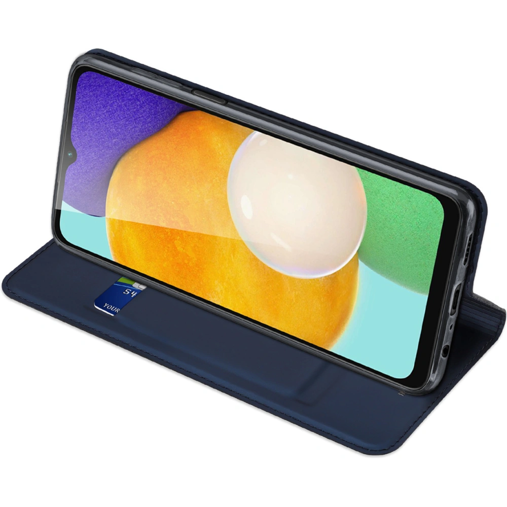 Etui Dux Ducis Skin Pro Samsung Galaxy A14 5G niebieskie