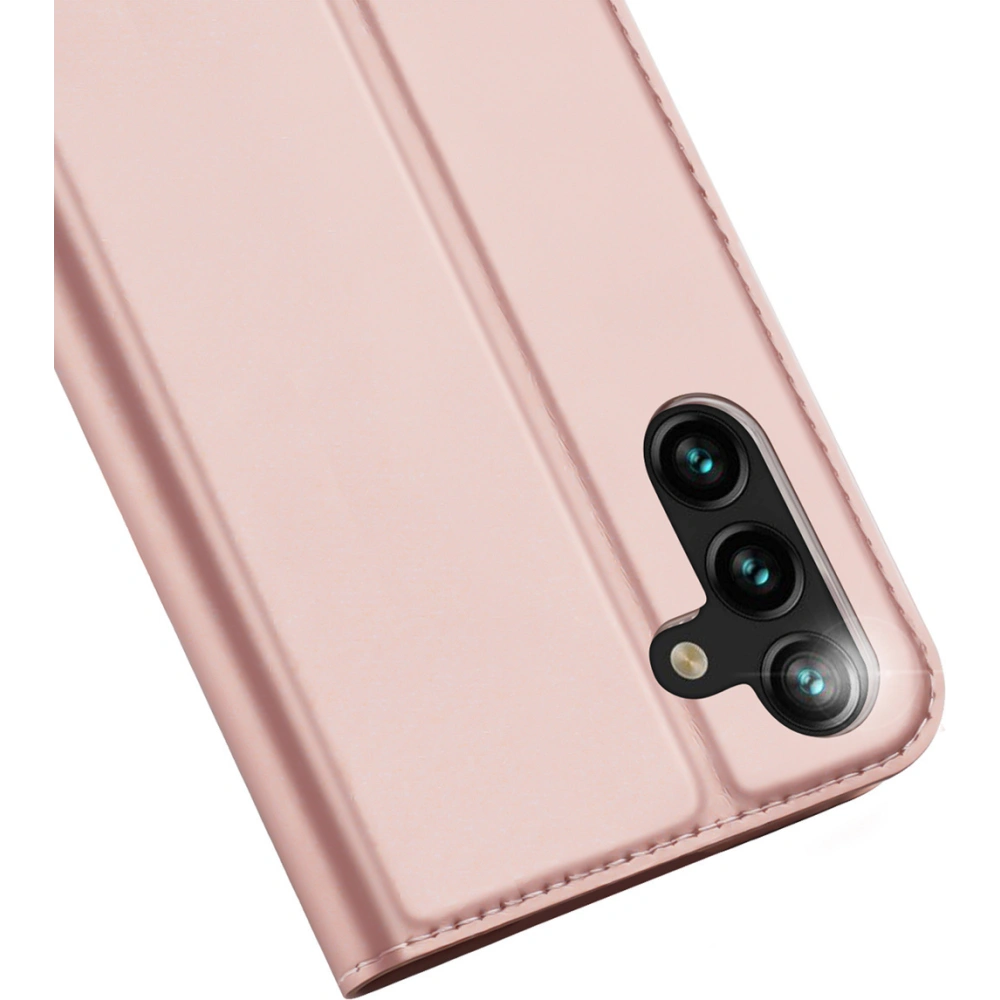 Etui Dux Ducis Skin Pro Samsung Galaxy A14 5G różowe