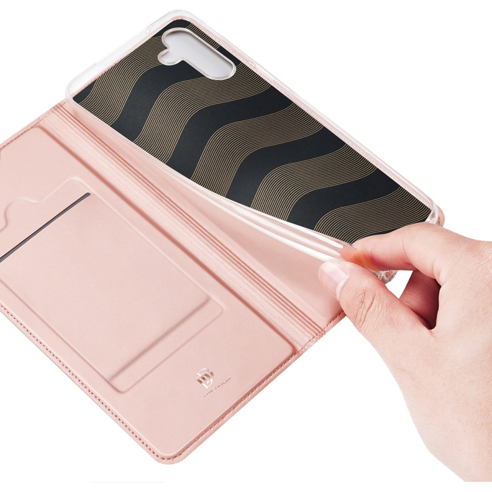 Etui Dux Ducis Skin Pro Samsung Galaxy A14 5G różowe