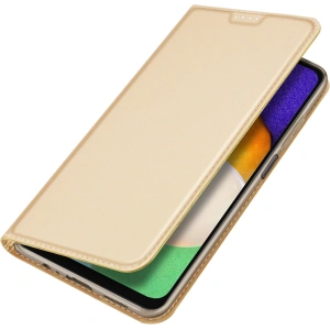 Kup Etui Dux Ducis Skin Pro Samsung Galaxy A14 5G złote - DDS1860 - {ean13} - Sklep Home Screen