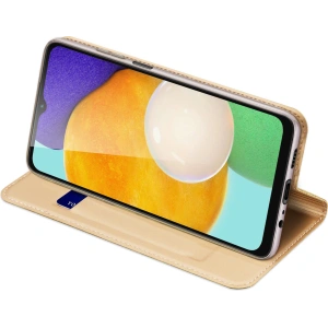 Kup Samsung Dux Ducis Skin Pro caz Galaxy A14 5G aur - DDS1860 - {ean13} - Sklep Home Screen