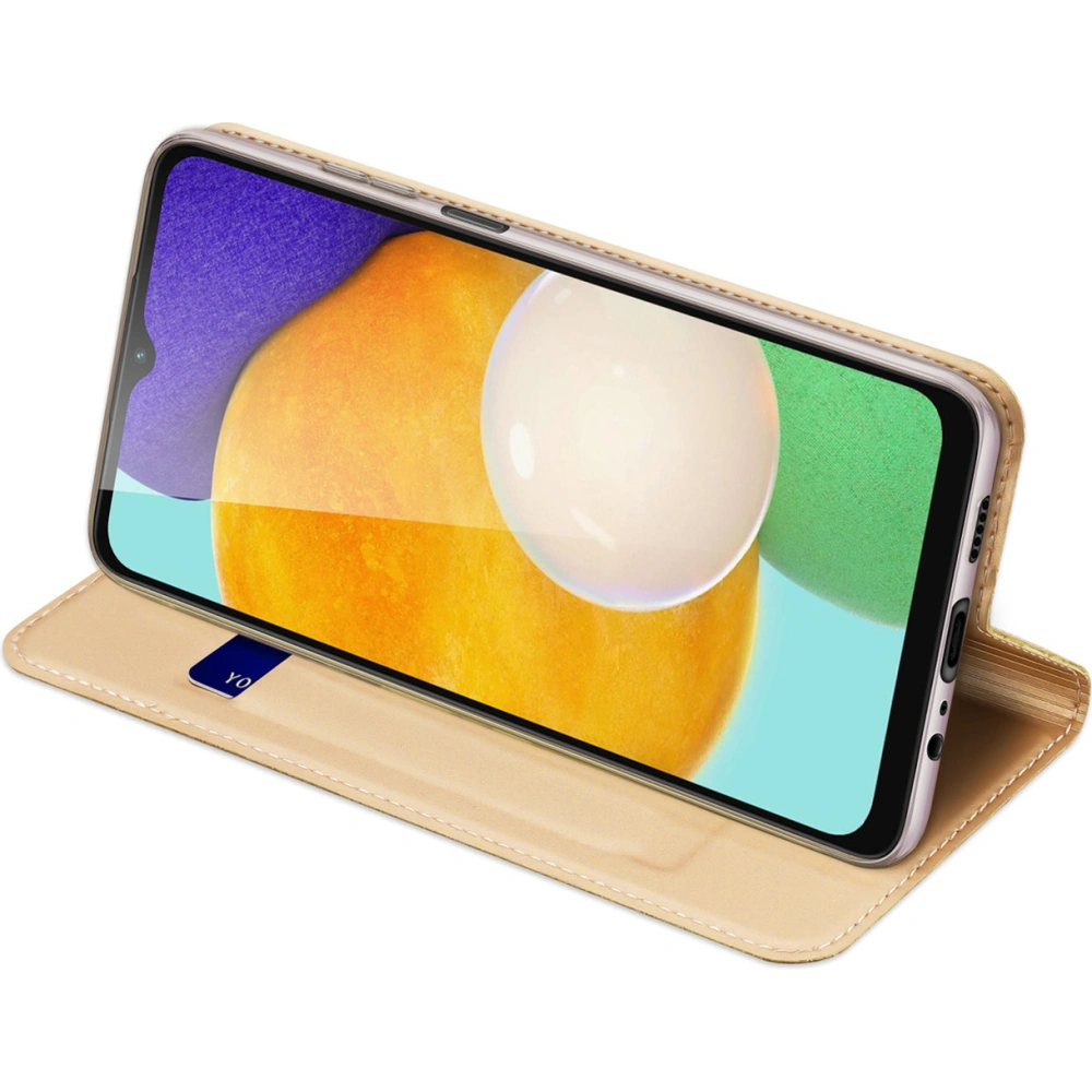 Etui Dux Ducis Skin Pro Samsung Galaxy A14 5G złote