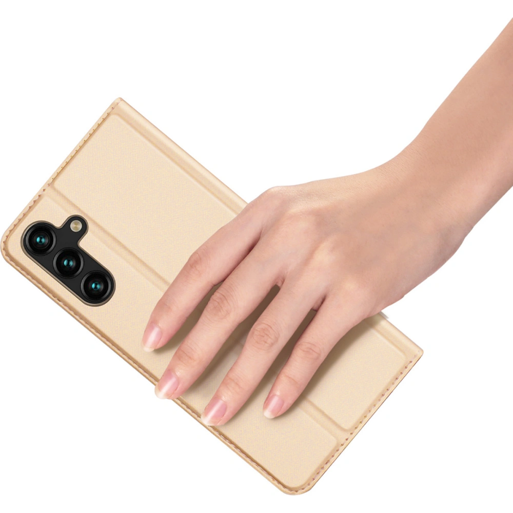 Etui Dux Ducis Skin Pro Samsung Galaxy A14 5G złote
