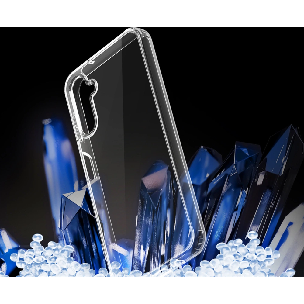 Etui Dux Ducis Clin Samsung Galaxy A14 5G przezroczyste