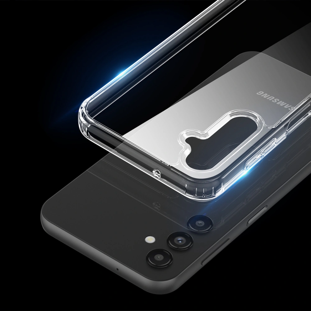 Etui Dux Ducis Clin Samsung Galaxy A14 5G przezroczyste