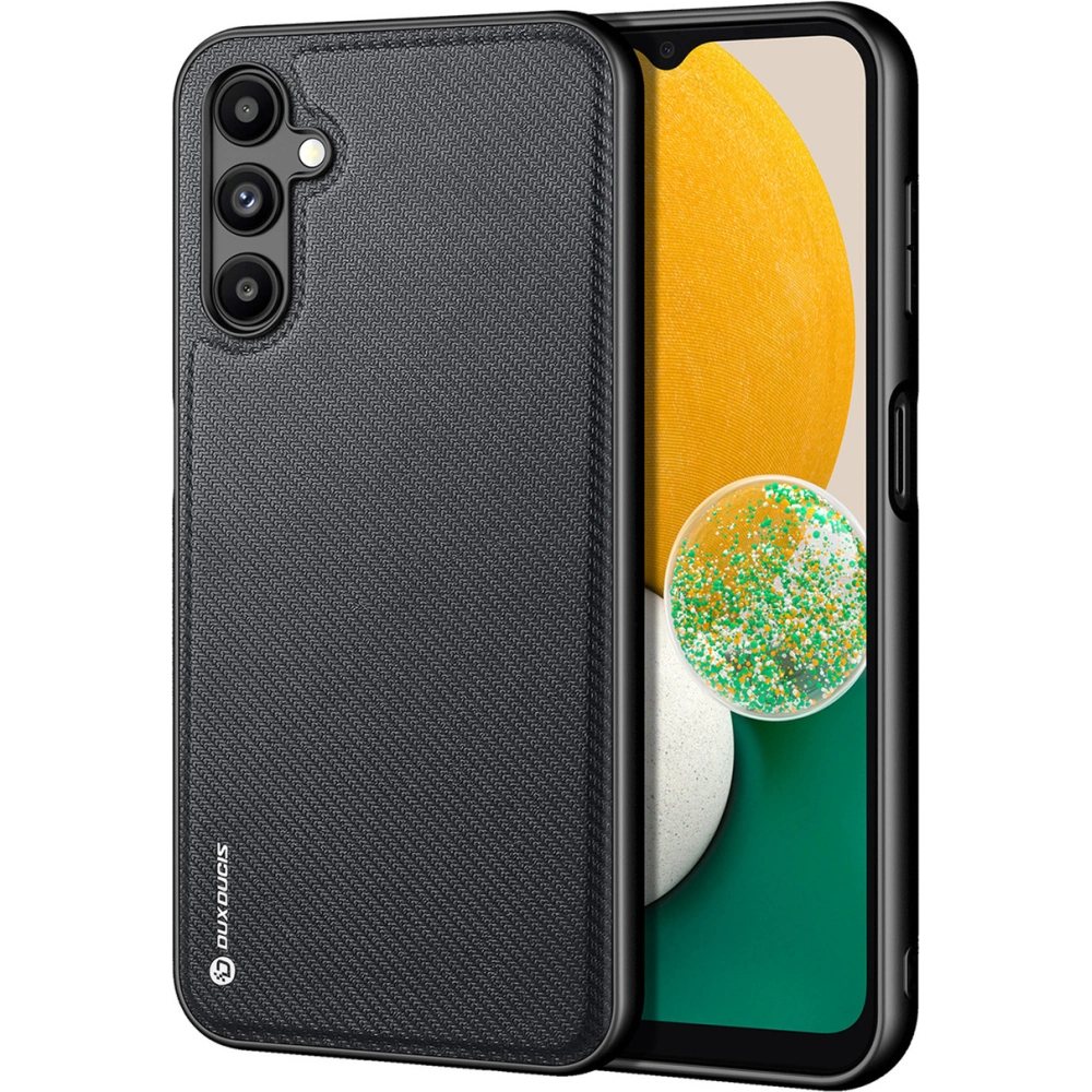 Etui Dux Ducis Fino Samsung Galaxy A14 5G czarne