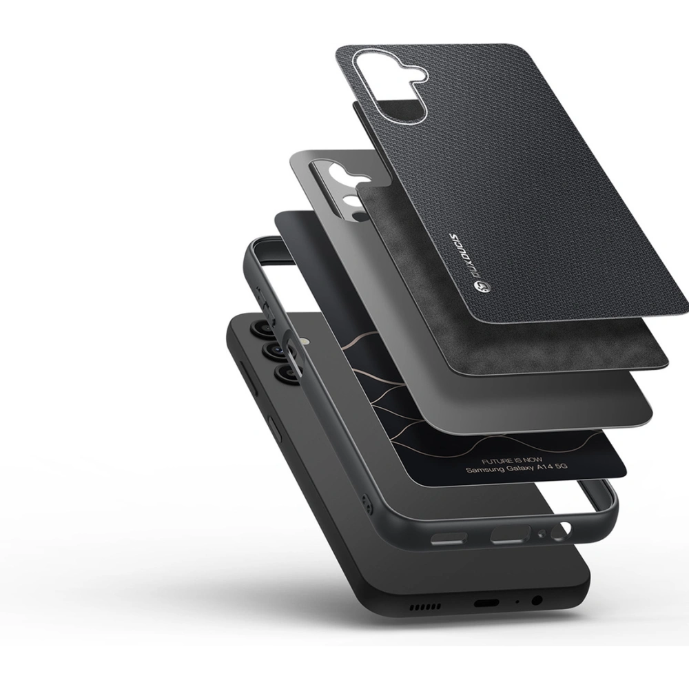 Etui Dux Ducis Fino Samsung Galaxy A14 5G czarne