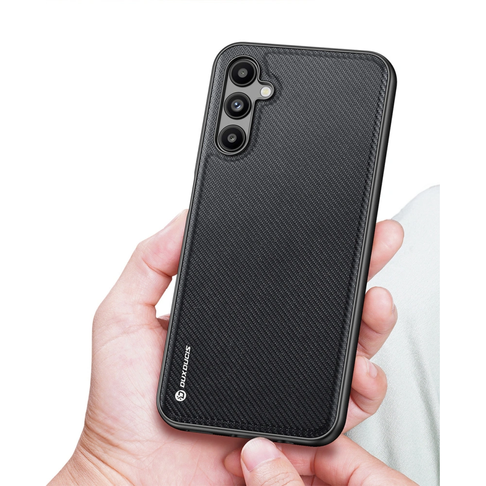 Etui Dux Ducis Fino Samsung Galaxy A14 5G czarne