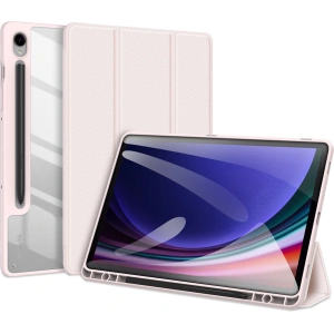 Kup Etui Dux Ducis Toby Samsung Galaxy Tab S9 FE rózsaszínű - DDS1863 - {ean13} - Sklep Home Screen