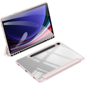 Kup Case Dux Ducis Toby Samsung Galaxy Tab S9 FE rosa - DDS1863 - {ean13} - Sklep Home Screen