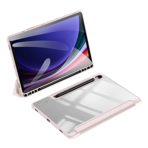 Buy Dux Ducis Toby Samsung Galaxy Tab S9 FE pink - DDS1863 - {ean13} - Home Screen Store Europe