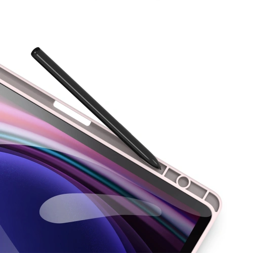 Buy Dux Ducis Toby Samsung Galaxy Tab S9 FE pink - DDS1863 - {ean13} - Home Screen Store Europe