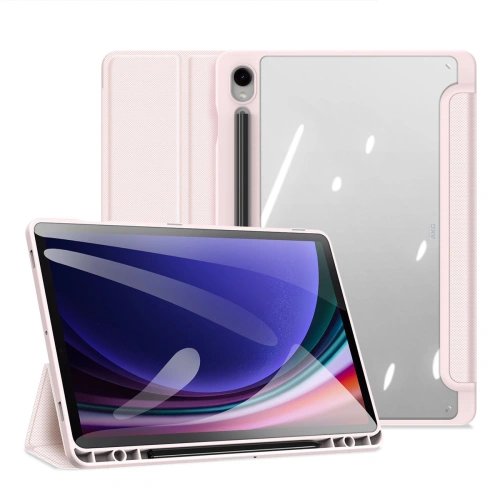 Buy Dux Ducis Toby Samsung Galaxy Tab S9 FE pink - DDS1863 - {ean13} - Home Screen Store Europe