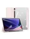 Buy Dux Ducis Toby Samsung Galaxy Tab S9 FE pink - DDS1863 - {ean13} - Home Screen Store Europe