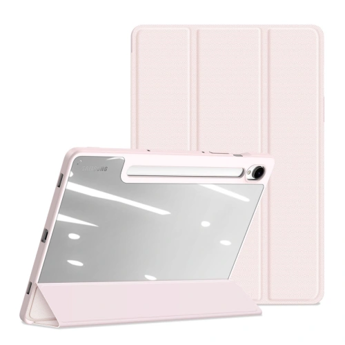 Buy Dux Ducis Toby Samsung Galaxy Tab S9 FE pink - DDS1863 - {ean13} - Home Screen Store Europe