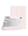 Buy Dux Ducis Toby Samsung Galaxy Tab S9 FE pink - DDS1863 - {ean13} - Home Screen Store Europe